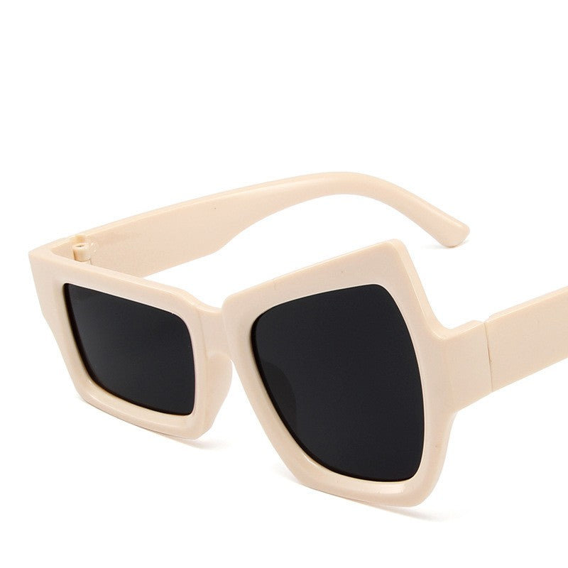 Irregular Sunglasses for Unique Style