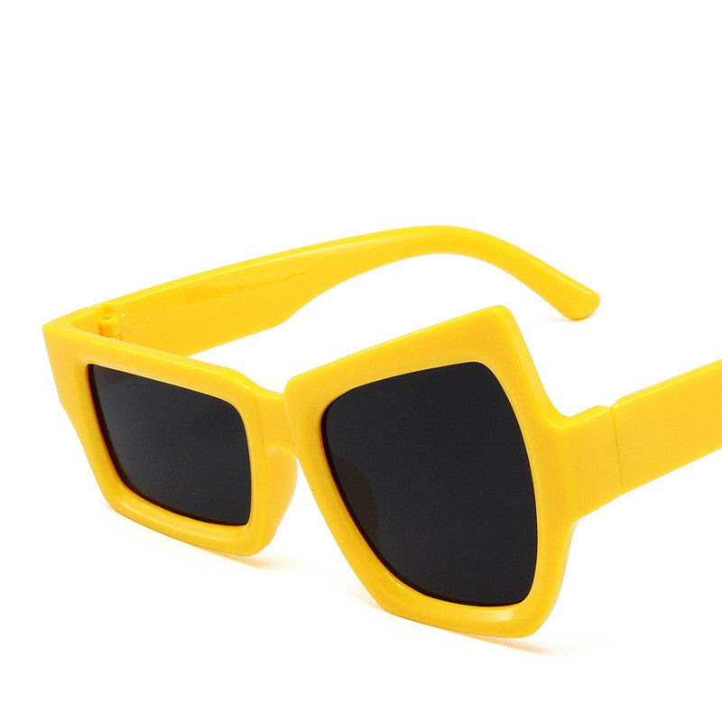 Irregular Sunglasses for Unique Style
