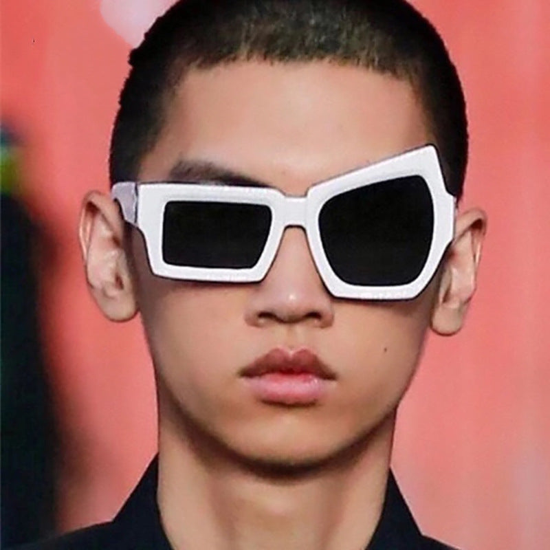 Irregular Sunglasses for Unique Style