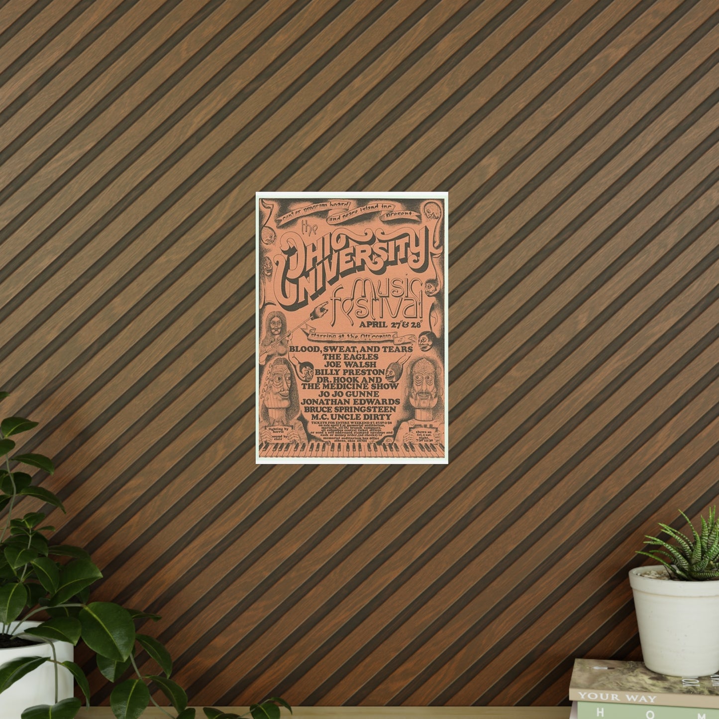 Photopaper Posters