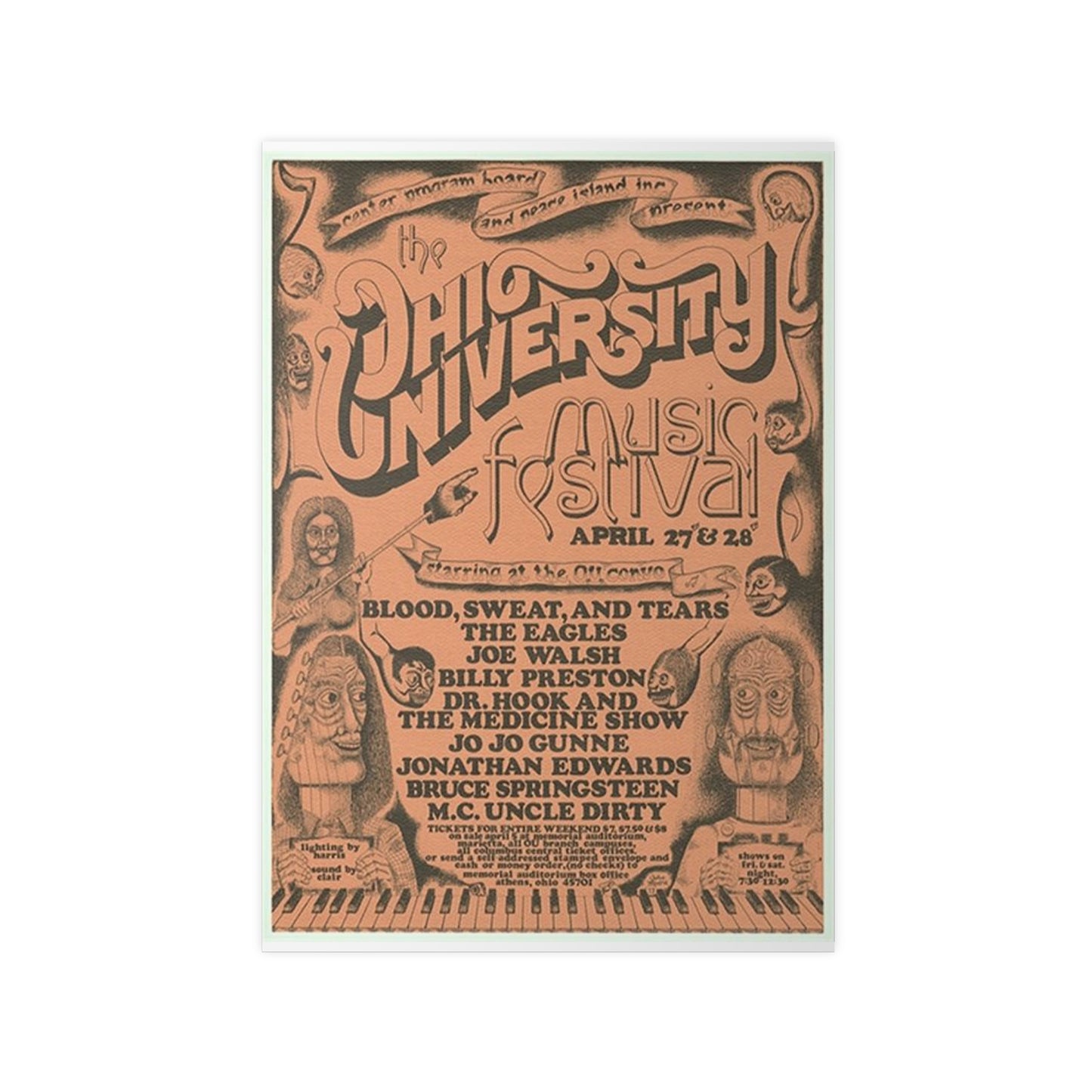 Photopaper Posters