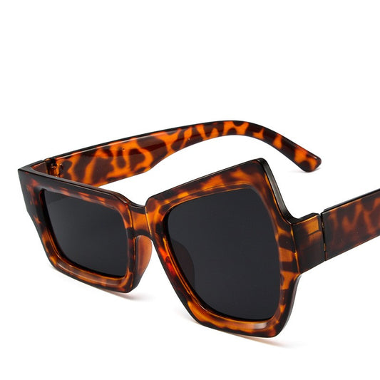 Irregular Sunglasses for Unique Style